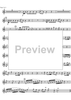 Music for the Royal Fireworks HWV 351 - Bb Trumpet