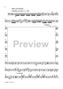 Three Duos, WoO 27 for Violin and Cello - Cello