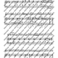 Sonata IV - Piano Score and Solo Part