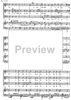 Messa Breve in Si bemolle (Missa brevis in Bb Major) - Score