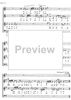 Gaudio summo - Score