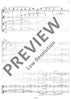 Petit quatuor - Score
