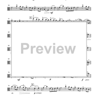 Suzuki Viola School, Volume 3 - Viola Part