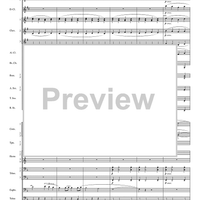 Horse and Buggy for Band - Second Edition - Full Score