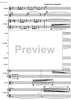 Dissolvenze incrociate - Score