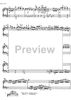 Sonata D Major WoO 47 No. 3 - Piano