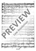 String Quartet C major - Full Score