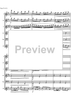 Spring in the Desert - Score