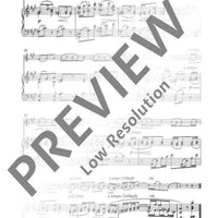 Wenn die Linde blüht