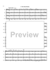 Five Pieces From "The Battell" - Score
