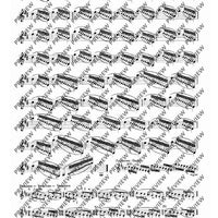 100 Technical Paraphrases on Kreutzer-Etudes