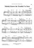 Nobody Knows the Trouble I've Seen - Keyboard/Guitar