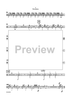Divertimento for Tuba and Concert Band - Percussion