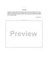 Foreword and Contents - Bonus Material