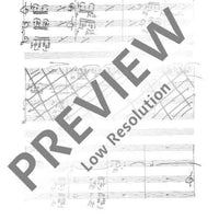 Trio - Performing Score