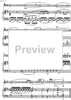 Chant réligieux - Score