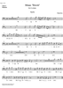 Missa Brevis - Bass