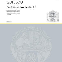 Fantaisie concertante