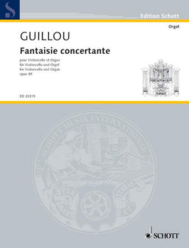 Fantaisie concertante