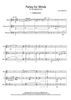 Parley for Winds - Score