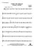 Hark! The Herald Angels Swing - Alto Saxophone 2