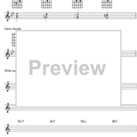 Guitar Voicing Vol. 1 - Guitar