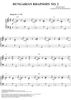 Hungarian Rhapsody No. 2