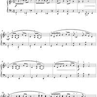 He Is Born, The Divine Christ Child