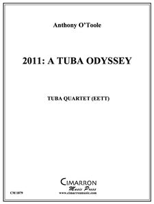 2011: A Tuba Odyssey - Euphonium 1 BC/TC