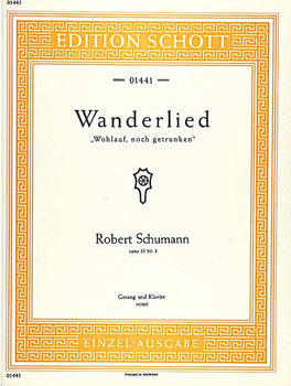 Wanderlied in E major