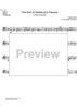 The Earl of Salisbury's Pavane - Trombone