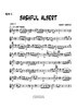 Bashful Albert - Alto Saxophone 1