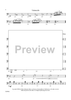 Jazz Suite  for Solo Violin, String Orchestra, and Rhythm - Cello