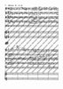 Theme with four Variations - Full Score
