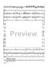 Cayo Coco for String Orchestra and Rhythm - Score