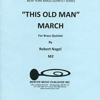 "This Old Man" March - Score and Parts