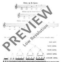 Muzieklezen en Zingen