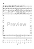 Slavonic Dance No. 5, Op. 46 - Score
