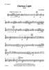 Glorious Light March - Bb Trumpet 1