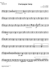 Champagne Galop - Baritone Horn 2