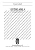 Hungaria - Full Score