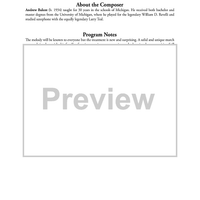 America Marching - Full Score