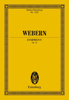 Symphony - Full Score
