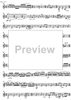 Konzert for horn and string orchestra op.107 [set of parts] - Violin 2