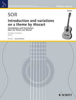 Introduction and variations
