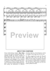 Bolero de Strings for String Orchestra and Latin Percussion - Score