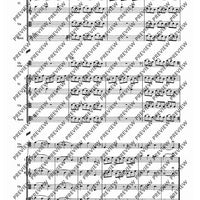 Concerto A minor - Score