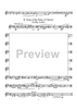 Three Medieval Carols - F Horn
