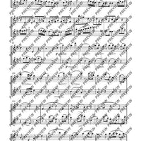 Duo G Major - Performing Score