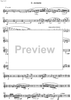 Ländliche Skizzen Op.97b - Bass Clarinet 1